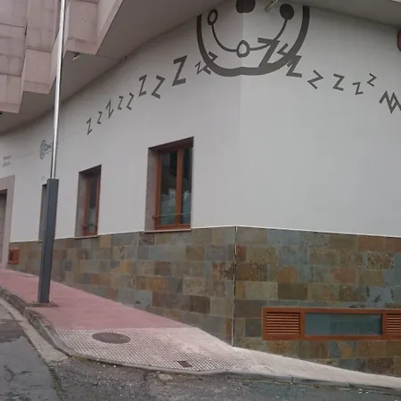 Hostel Zendoira Palas de Rei