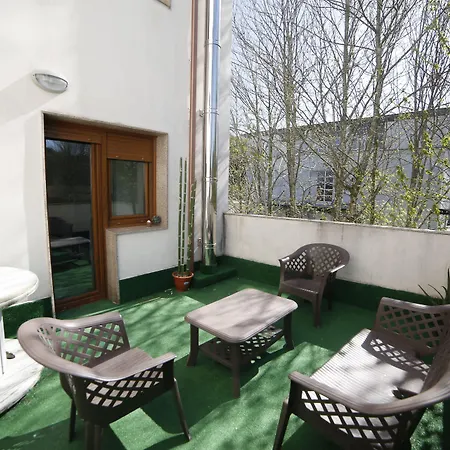 Zendoira ホステル Palas de Rei