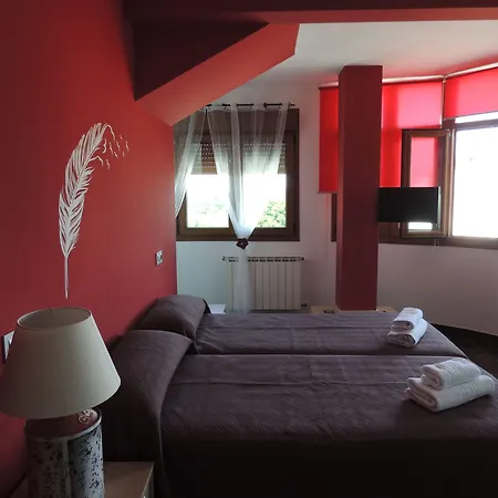 Auberge de jeunesse Zendoira Palas de Rei