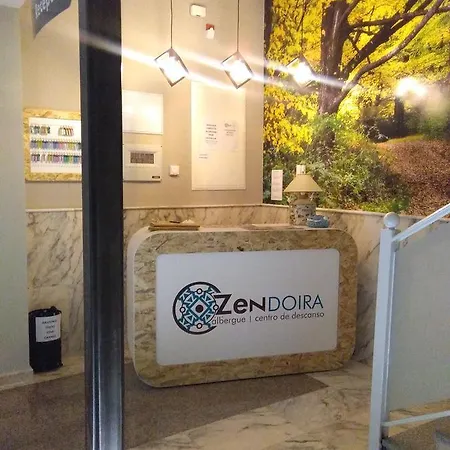 Auberge de jeunesse Zendoira