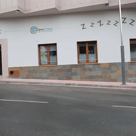 Auberge de jeunesse Zendoira