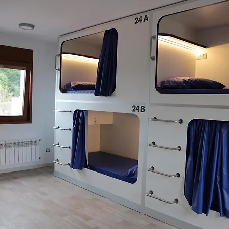 Zendoira Auberge de jeunesse