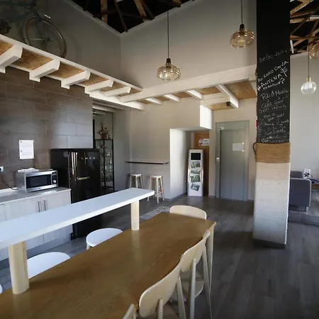 Zendoira Auberge de jeunesse Palas de Rei