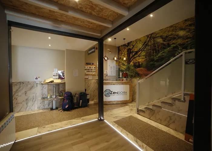 Zendoira * Palas de Rei