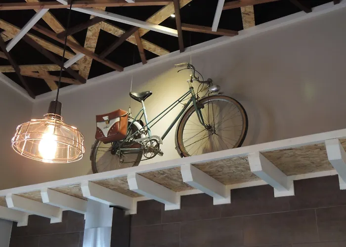 Hostal Zendoira Palas de Rei