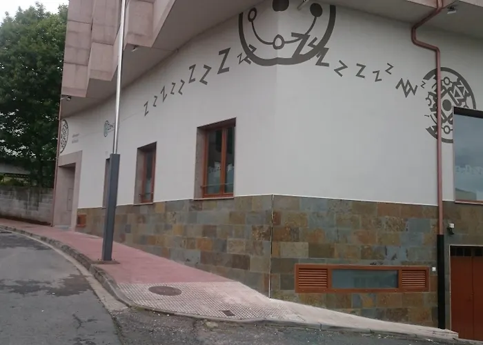 Hostal Zendoira Palas de Rei