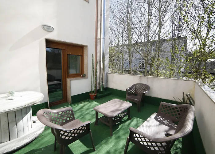 Zendoira ホステル Palas de Rei