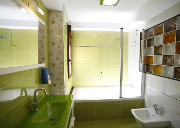 ホステル Zendoira Palas de Rei