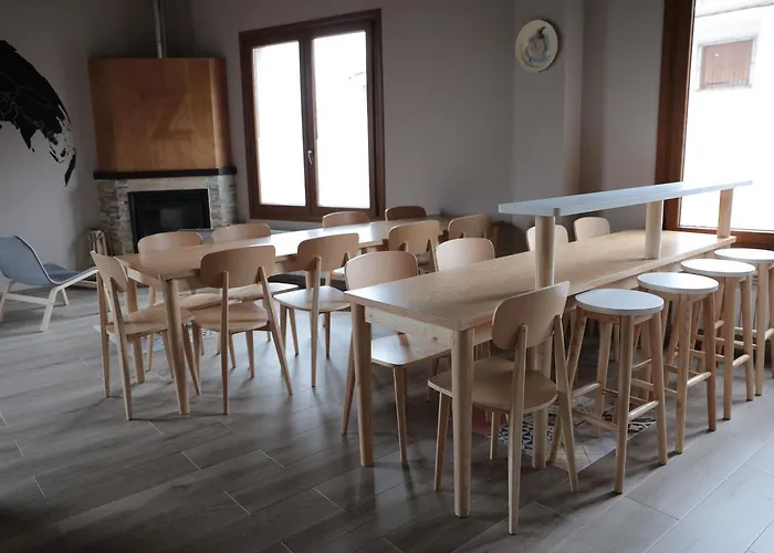 ホステル Zendoira Palas de Rei