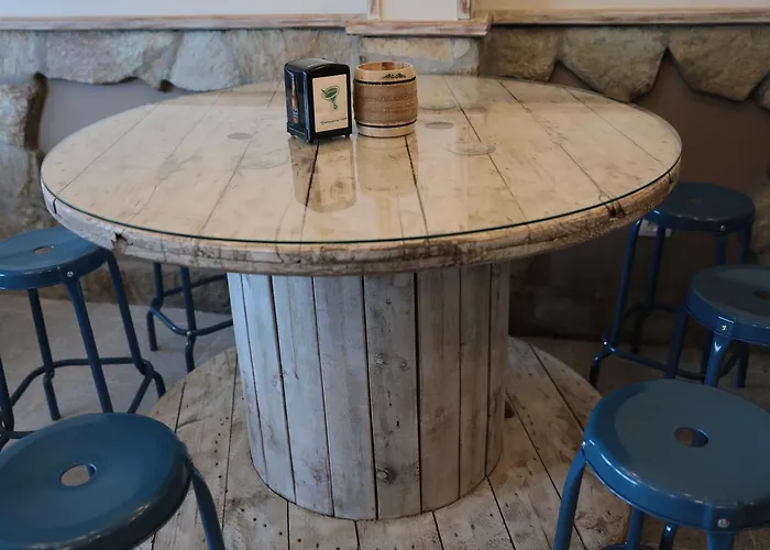 Zendoira ホステル Palas de Rei