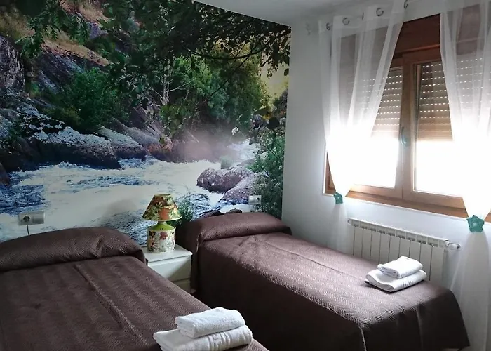 Zendoira Palas de Rei