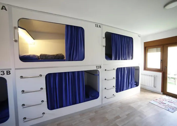 Zendoira Hostal Palas de Rei